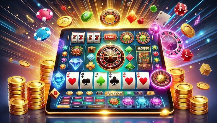 Wild West Gold slot interface showing reels and paytable on kenzo500